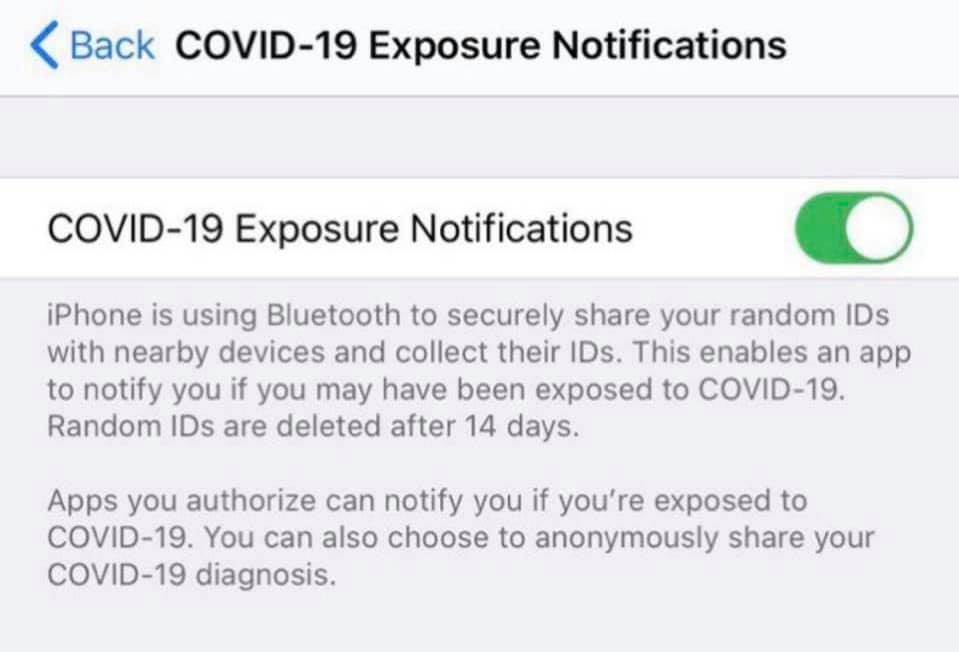 apple e la privacy ai tempi del covid 19 pt2